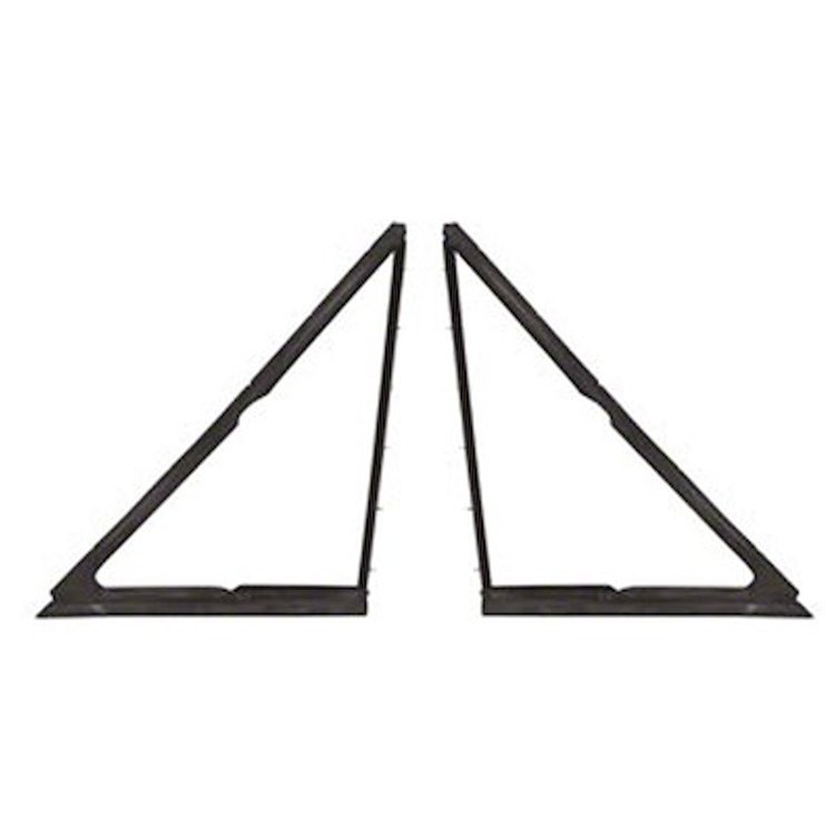 GMK4030418642P Vent Window Weatherstrip for 1964-1965 Chevrolet Chevelle Hardtop Or Convertible