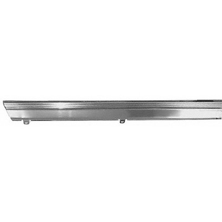 GMK403047565L Left/Driver Side Rocker Panel Molding for 1965 300 Chevrolet Chevelle Deluxe & Ss & El Camino Custom