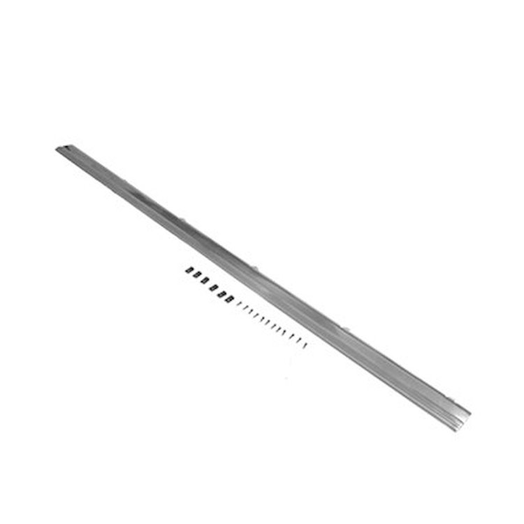 GMK403047565R Rocker Panel Molding for 1965 Chevrolet Chevelle Deluxe & Ss & El Camino [Right/Passenger Side]