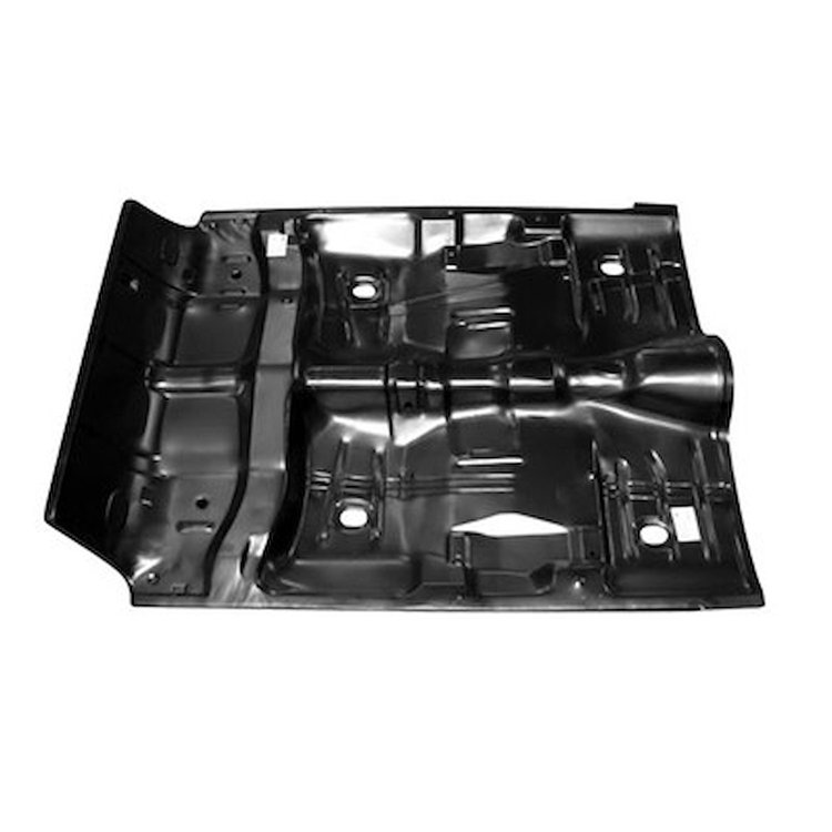 GMK4030500641 1-Piece OE-Style Floor Pan Assembly for 1964-1967 Oldsmobile Cutlass