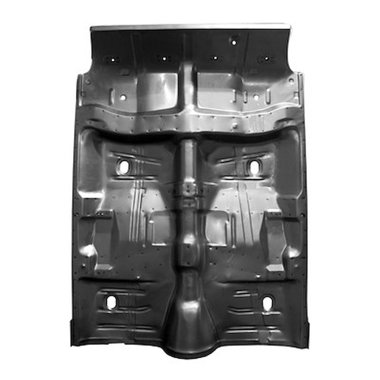 GMK4030500642S 1-Piece OE-Style Floor Pan Assembly Fits Select 1964-1967 Buick, Chevrolet, Oldsmobile, Pontiac Models
