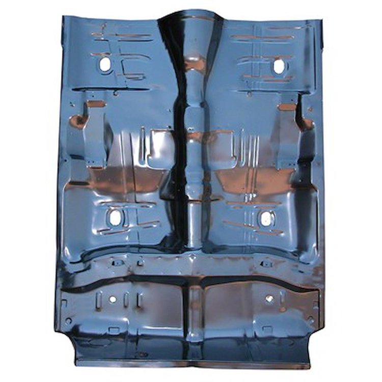 GMK403050064S 1-Piece Floor Pan Assembly Fits Select 1964-1967 Buick, Chevrolet, Oldsmobile, Pontiac Models