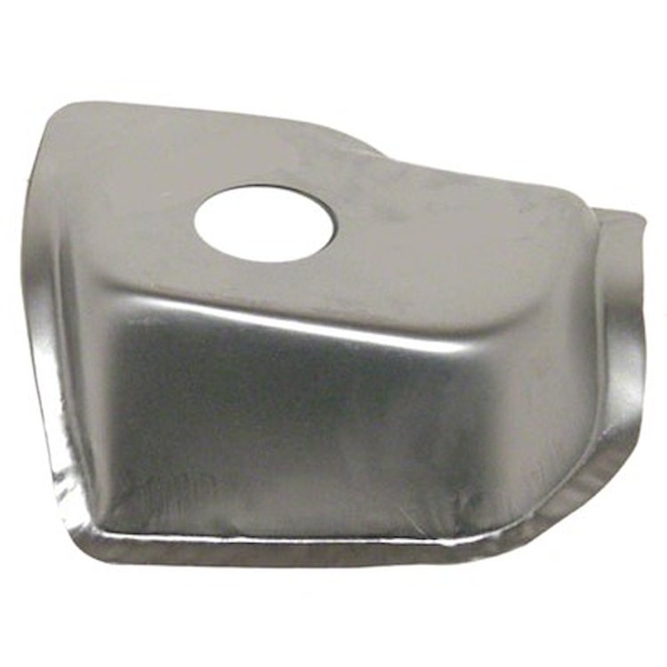 GMK4030507641 Steel Floor Shifter Hump for 1964-1965 Pontiac GTO, LeMans, Tempest
