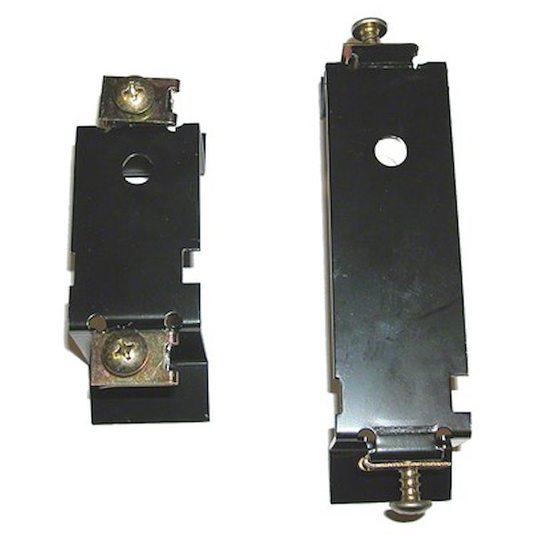 GMK4030507644S Console Mounting Brackets for 1964-1965 Chevrolet Chevelle [Automatic]