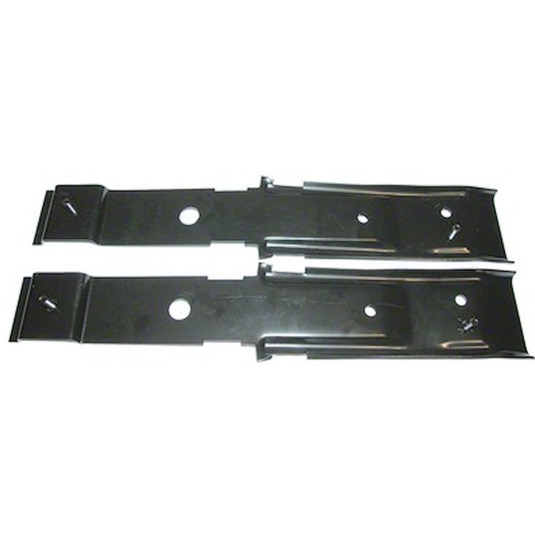 GMK403050764P Inner Bucket Seat Mounting Brackets for 1964-1965 Gm A-Body
