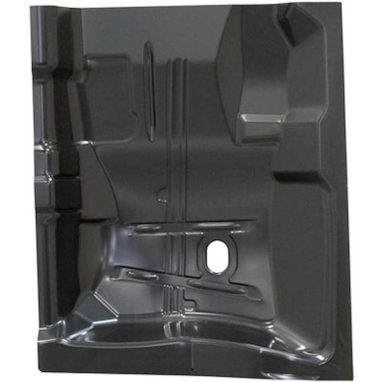 GMK403051064R Rear Footwell Floor Pan Patch for 1964-1967 Gm A-Body