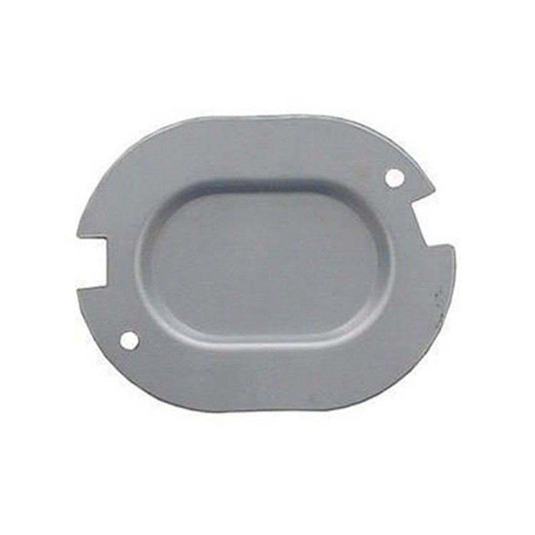 GMK4030512641A Galvanized Steel Floor Pan Drain Plug for 1961-1967 All Gm Models