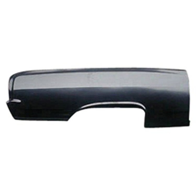 GMK403060064R Right/Passenger Side Quarter Panel Skin for 1964-1965 Chevrolet Chevelle