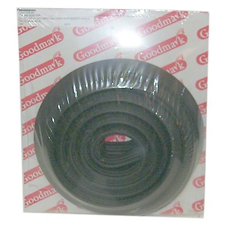 GMK403070364 Trunk Lid Weatherstrip Fits Select 1973-1996 Buick, Cadillac, Chevy, Oldsmobile, Pontiac Models