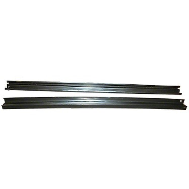 GMK403071464S Left/Driver Side/Right/Passenger Side Pair Trunk Weatherstrip Gutter for 1964-1965 Gm Gm A-Body