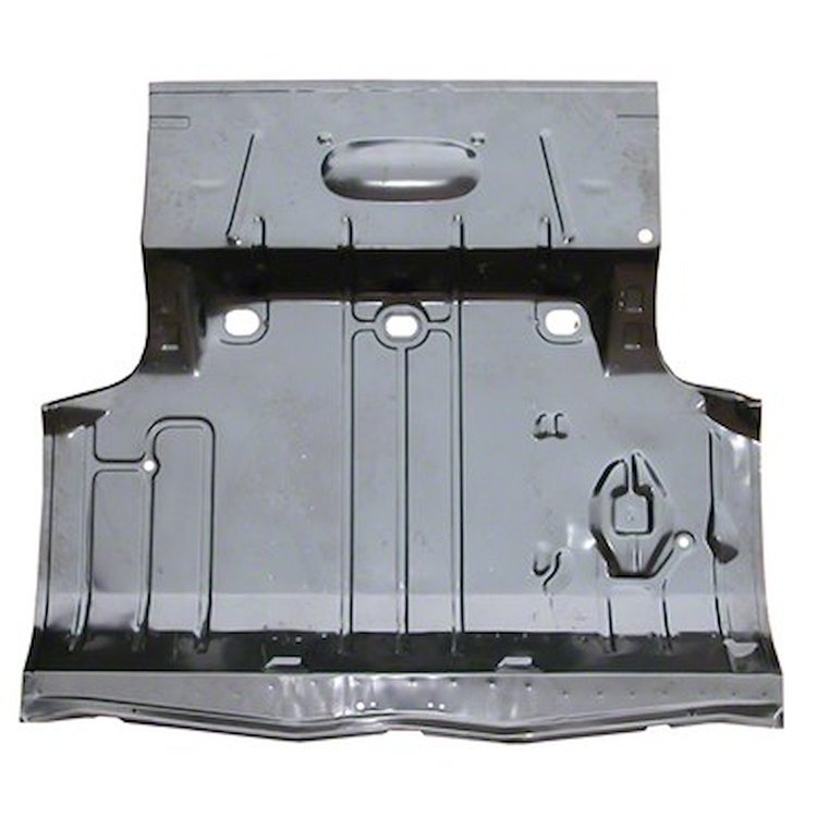 GMK4030725641S OE-Style Trunk Floor Assembly for 1966-1967 Chevrolet Chevelle