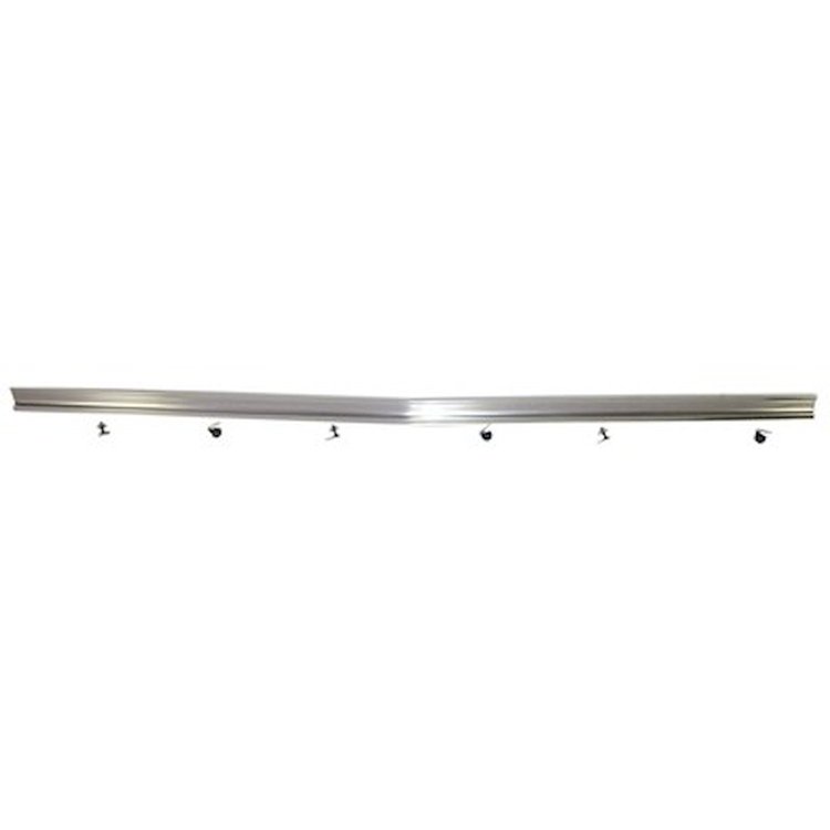 GMK4030775653 Upper Inner Trunk Lid Molding for 1965 Chevrolet Malibu