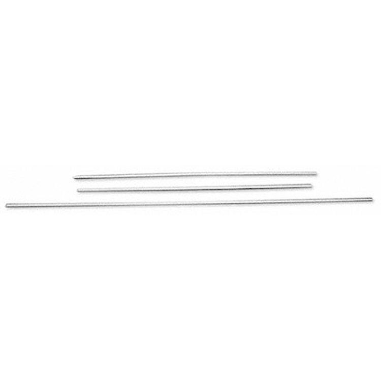 GMK403090964S Fender Body Side Molding Set for 1964 Chevy Malibu Ss