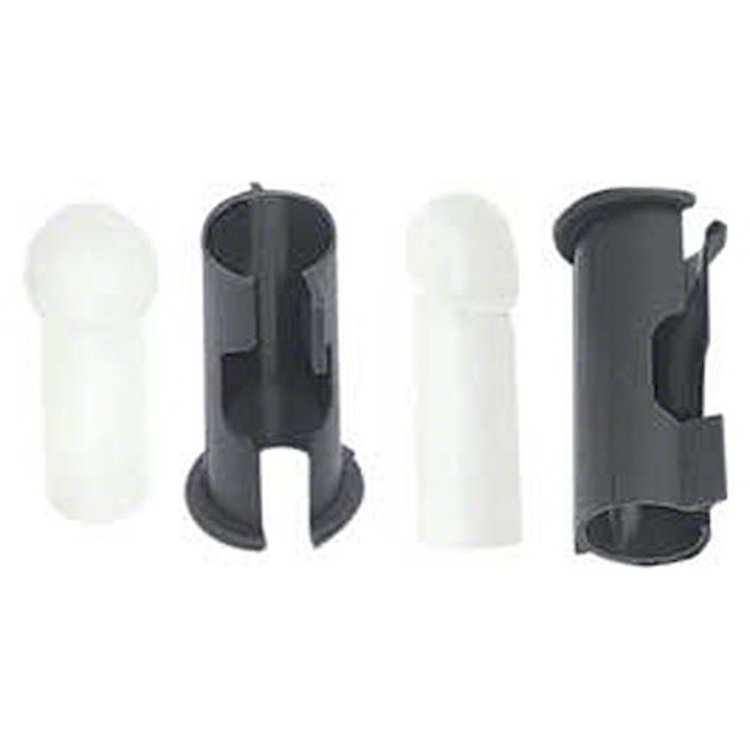 GMK4030941644S Tip Set Sunvisor Bushing for 1965-1973 X-Body