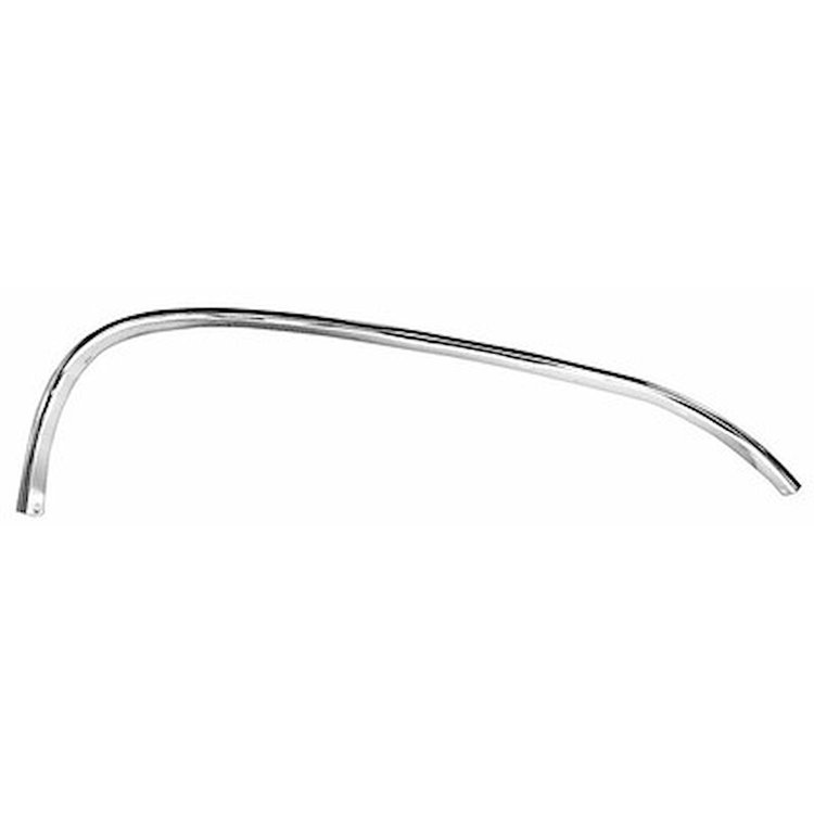 GMK403095564L Rear Wheel Opening Molding for 1964 Chevy Left/Driver Side Chevrolet Chevelle Malibu Ss