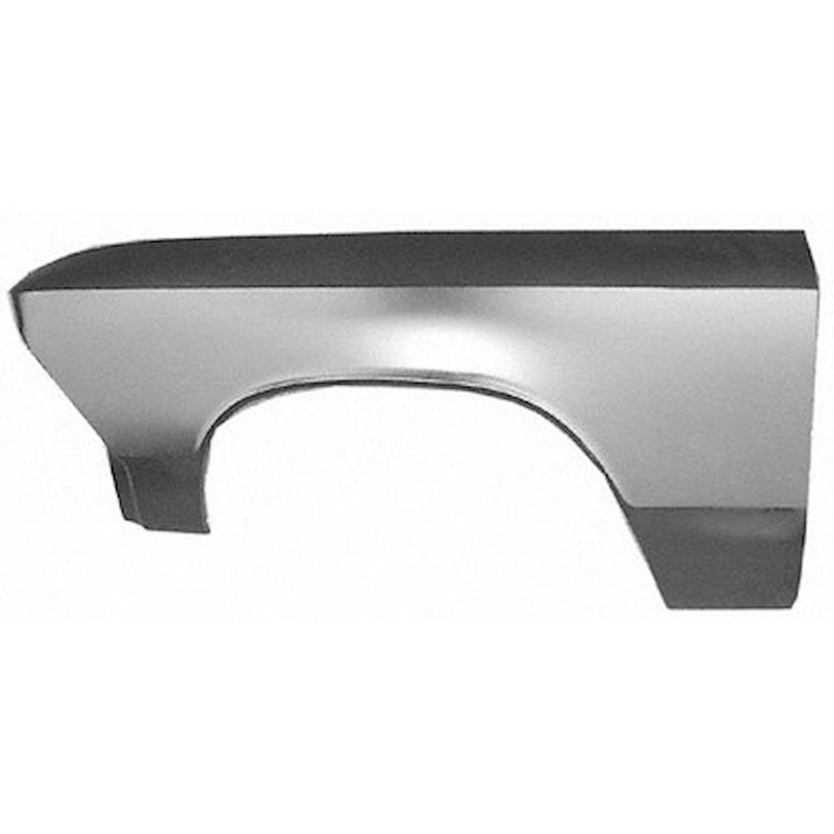 GMK403110066L Front Fender for 1966 Chevrolet Chevelle