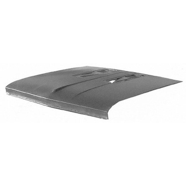 GMK403120066 OE-Style Replacement Hood for 1966 Ss-396 Chevrolet Chevelle