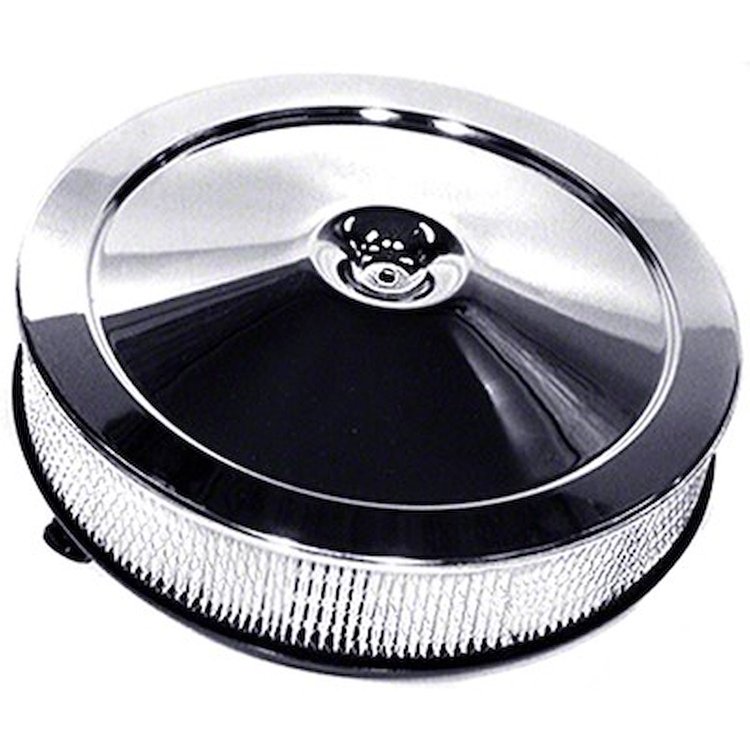 GMK4031230664SX Chrome Air Cleaner Assembly