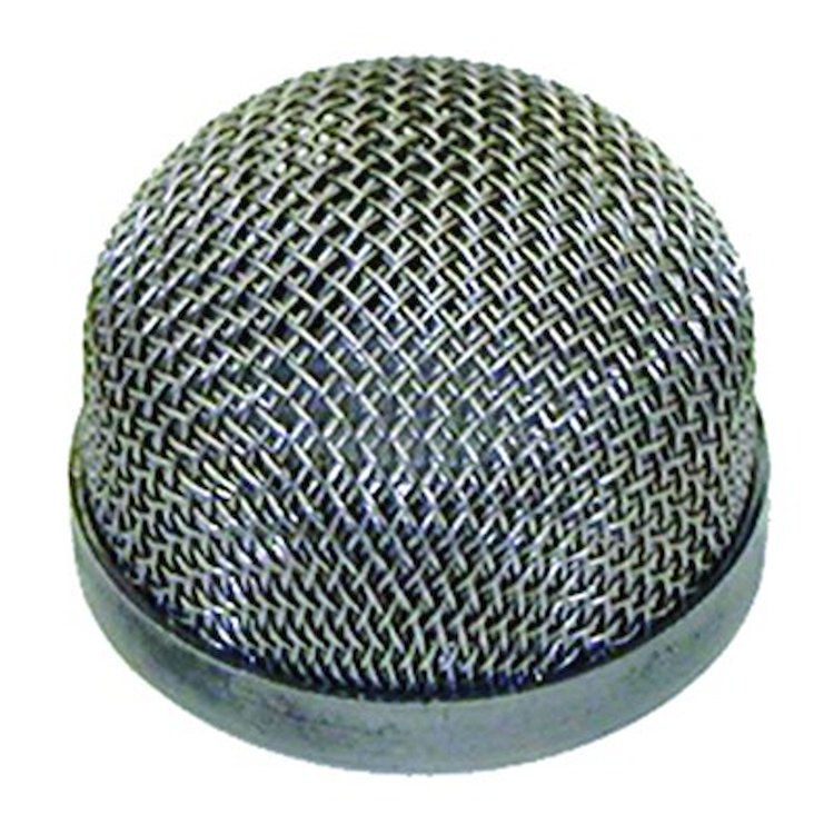 GMK4031230665 Mesh Cap Air Cleaner Flame Arearestor for 1959-1972 Most Chevrolet Models