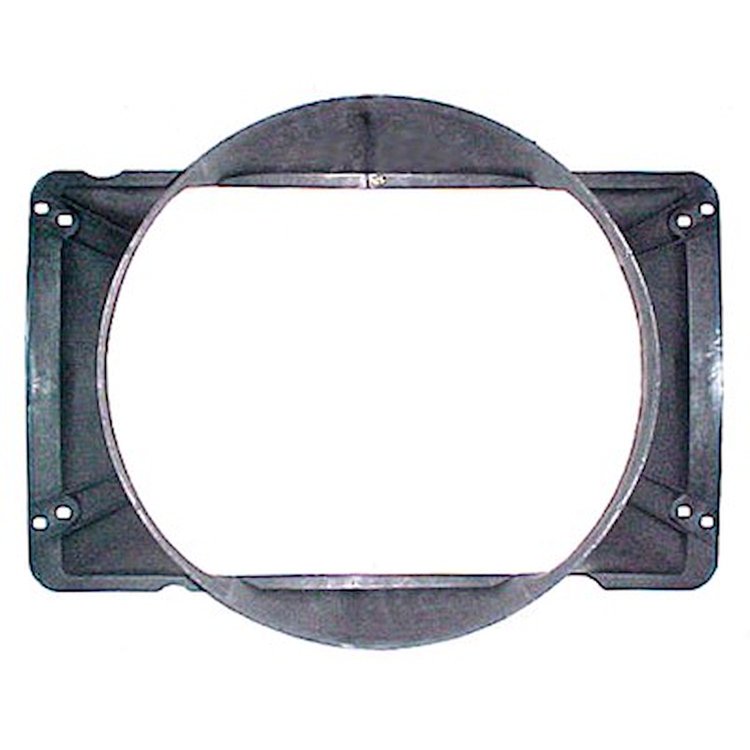 GMK4031310661 Fan Shroud for 1965 Chevrolet El Camino, 1966-1967 Chevrolet Chevelle SB [With A/C Or HD Radiator]