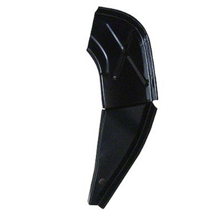 GMK4031384661L Left/Driver Side Cowl Side Hinge Panel for 1966-1967 Chevrolet Chevelle