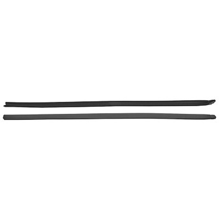 GMK4031418662P Vent Window Glass Run Channel 1966-1967 Gm A-Body 2-Door