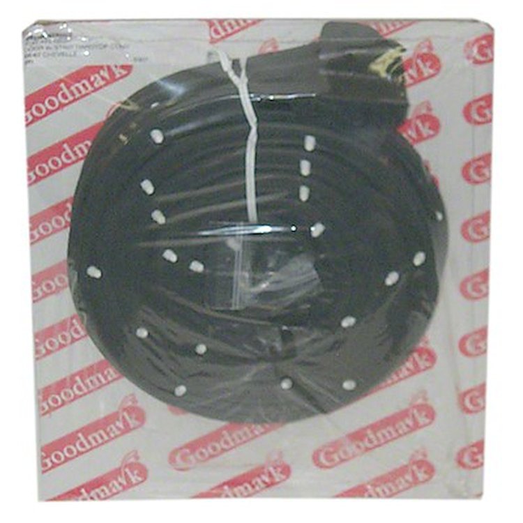 GMK4031425662P Door Weatherstrips for 1966-1967 Gm A-Body 2-Door Hardtop Or Convertible