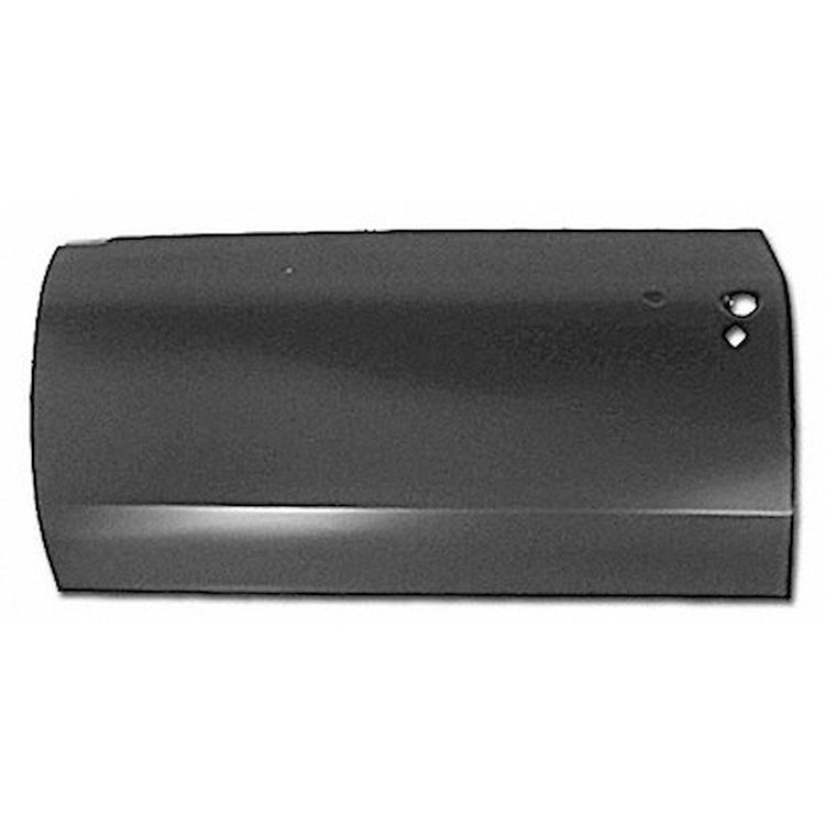 GMK403145066L Left/Driver Side Door Skin for 1966-1967 Chevrolet Chevelle 2-Door Hardtop Or Convertible