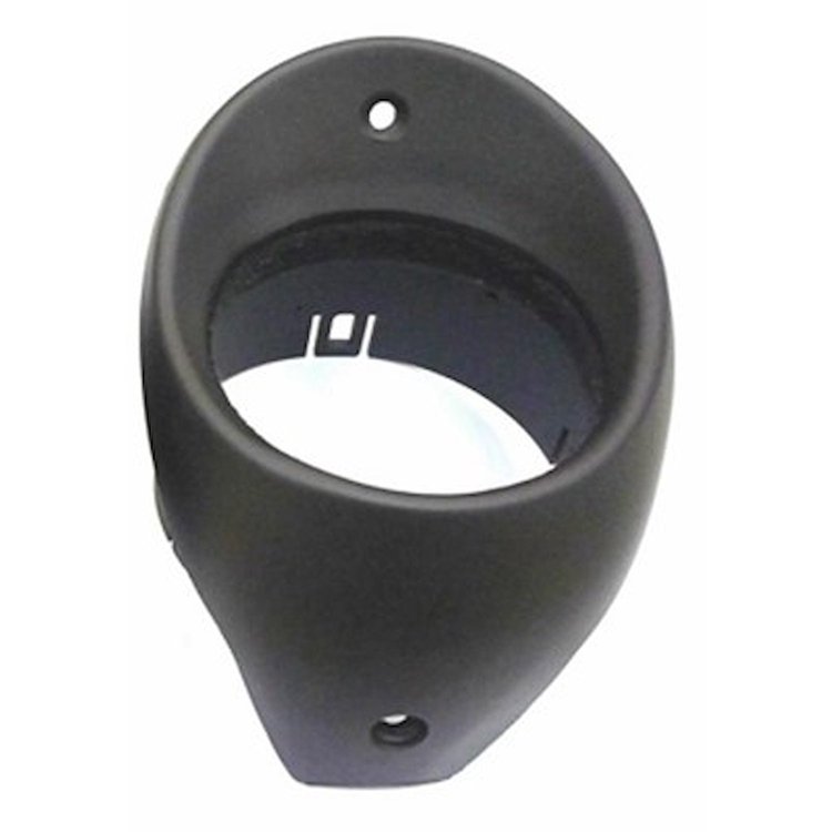 GMK40315236621R Black Air Outlet Vent Bezel Right/Passenger Side for 1966-1969 Chevrolet Chevelle