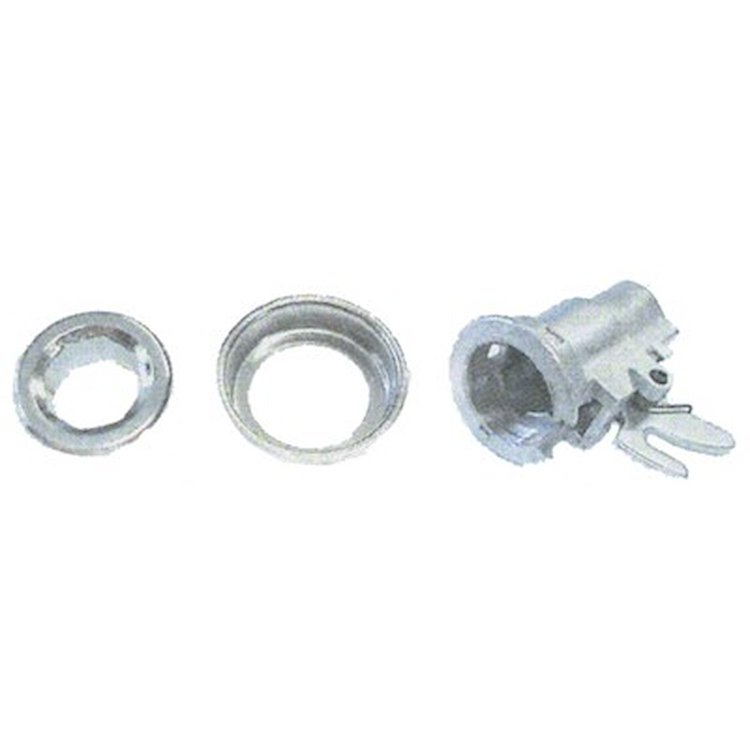 GMK4031524662S Glove Box Lock Housing for 1966-1967 Chevrolet Chevelle