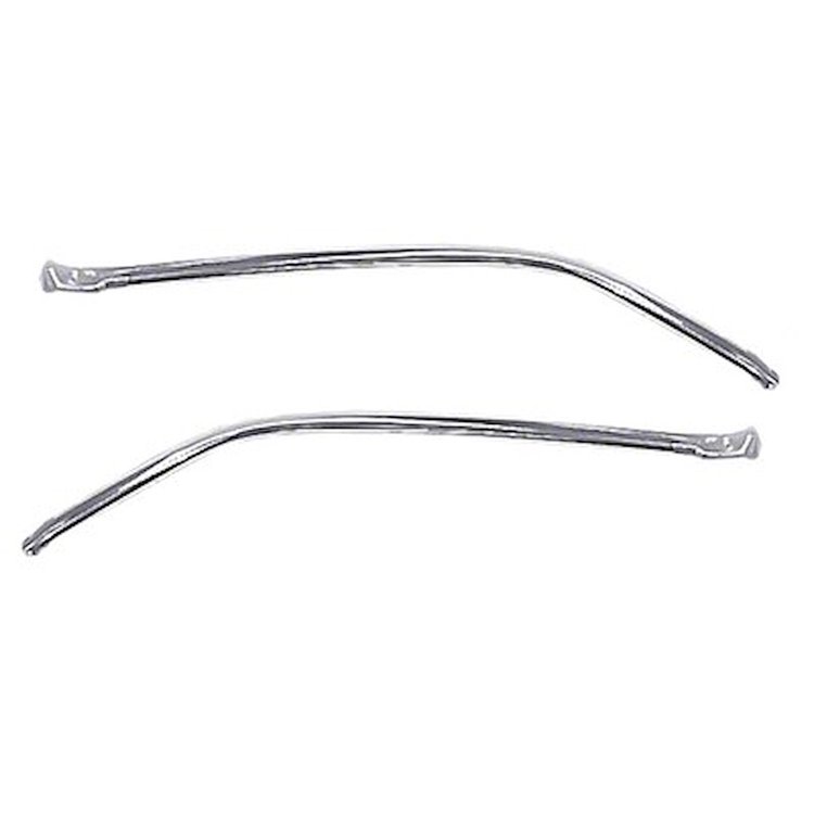 GMK4031533661P Headliner Molding for 1966-1967 Chevrolet Chevelle Sport Coupe