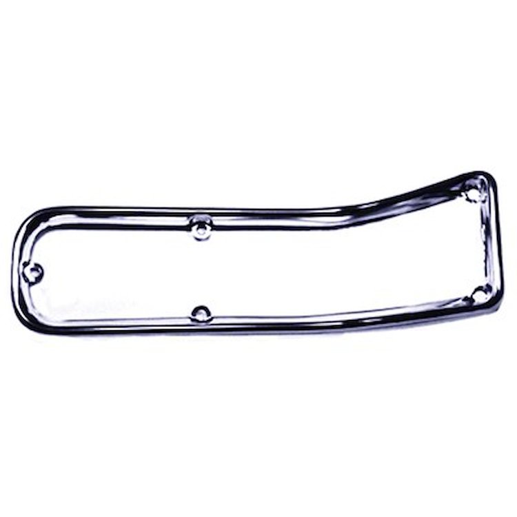 GMK4031840661 Left/Driver Side/Right/Passenger Side Tail Lamp Retaining Ring for 1966 Chevelle