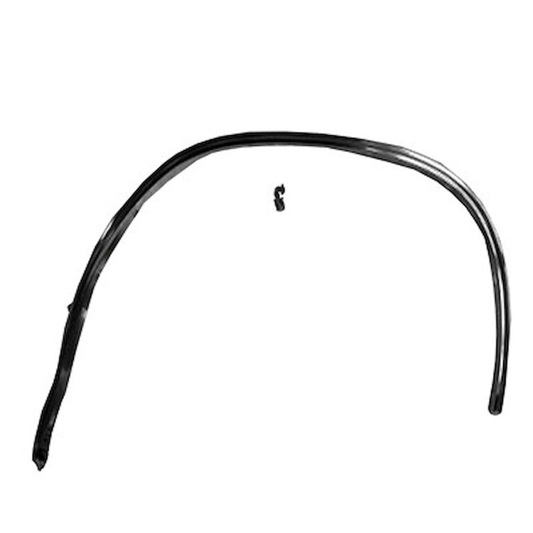 GMK403194566R Front Wheel Opening Molding for 1966 Chevrolet Chevelle Malibu