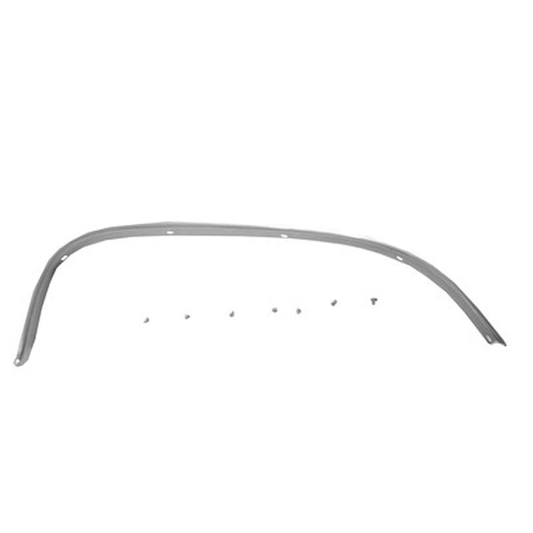 GMK403195566R Rear Wheel Opening Molding for 1966 Chevrolet Right/Passenger Side Chevrolet Chevelle Malibu