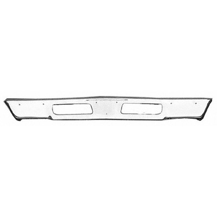 GMK403200069A Front Bumper for 1969 Chevrolet Chevelle