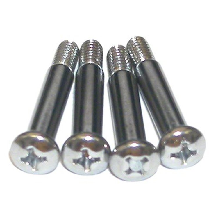 GMK4032070693S 4-Pieces Park Lamp Lens Screw Kit for 1969 Chevrolet Chevelle