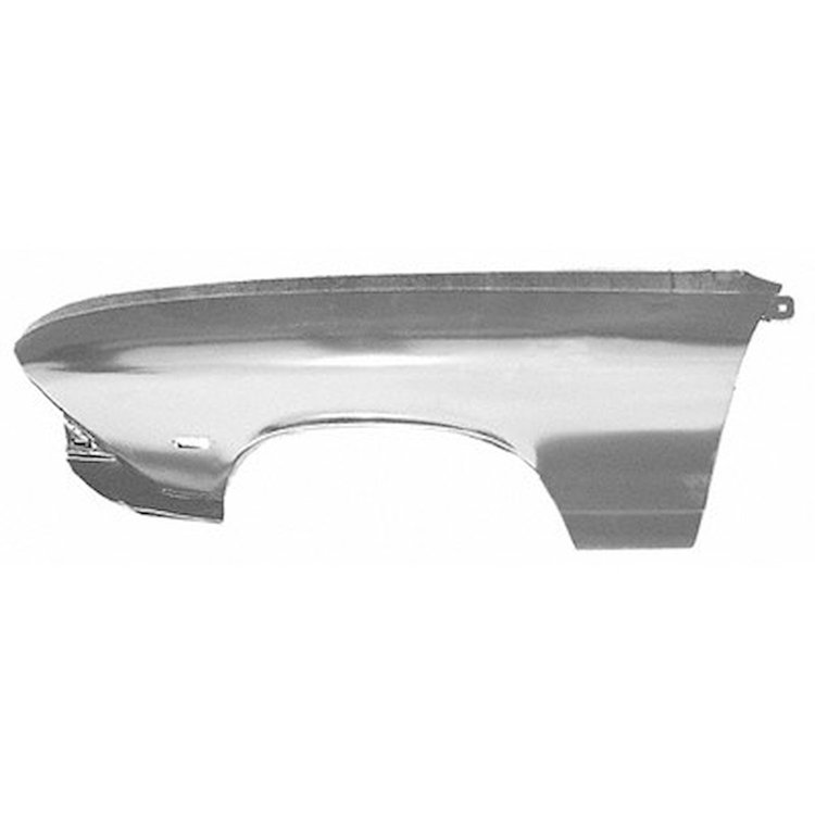 GMK403210068L Front Fender for 1968 Chevrolet Chevelle