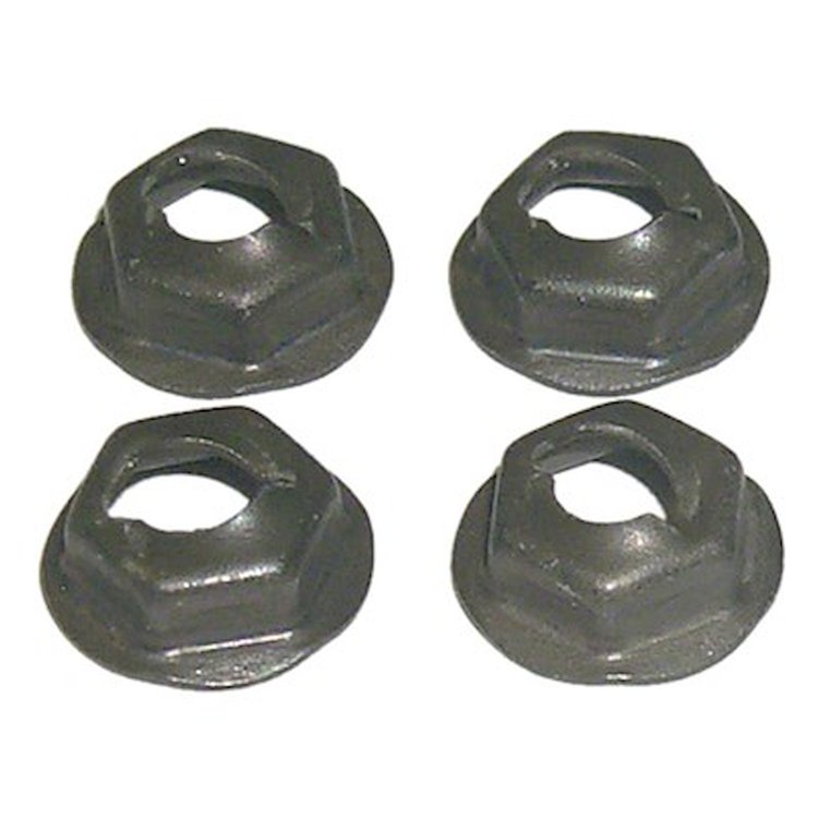 GMK403214168S Front Side Marker Hardware Kit for 1968 Chevrolet Chevelle