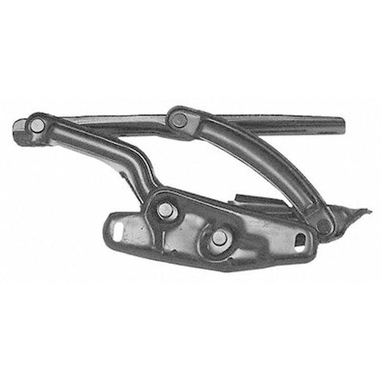 GMK403221069L Left/Driver Side Hood Hinge for 1969 Chevrolet Chevelle