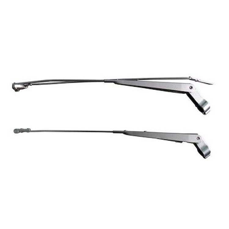 GMK4032242683P Left/Driver Side/Right/Passenger Side Pair Windshield Wiper Arm Set for 1968-1972 Chevrolet Chevelle