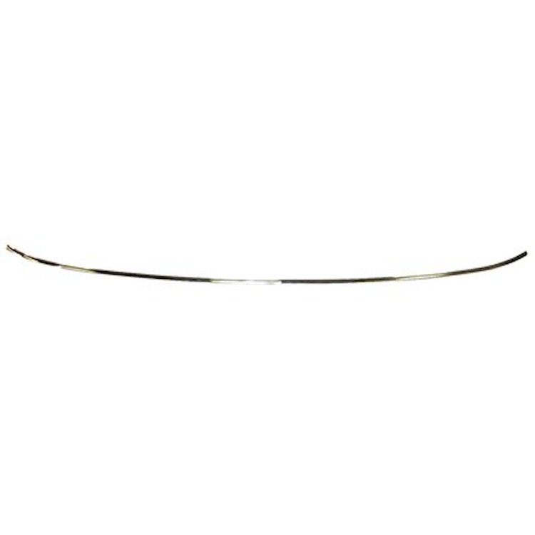 GMK403225068 Ford Rear Edge Hood Molding for 1968-1972 Chevrolet Chevelle
