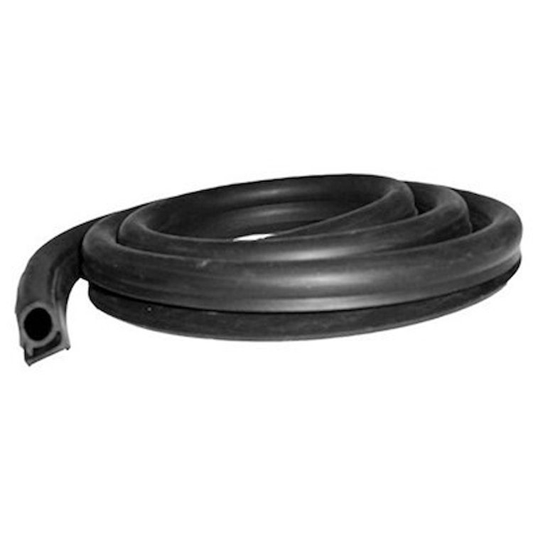 GMK4032280681 Hood To Cowl Seal 1968-1972 Gm A-Body Dense Uses Steel Clips