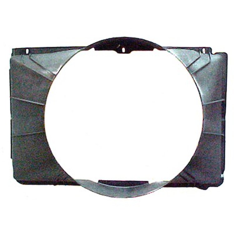 GMK4032310682 29 in. X 19 in. X 4 in. Fan Shroud for 1968 Chevrolet Chevelle