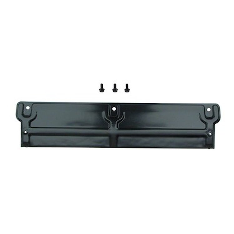 GMK4032315680B Black Radiator Top Plate for 1968-1972 Chevrolet Chevelle