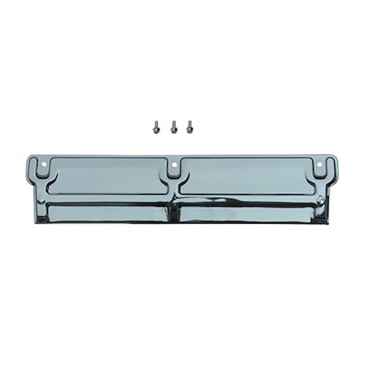 GMK4032315680C Chrome Radiator Top Plate for 1968-1972 Chevrolet Chevelle