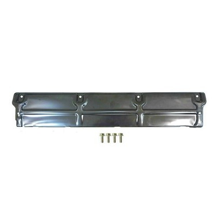 GMK4032315681B Black Radiator Top Plate for 1968-1972 Chevrolet Chevelle