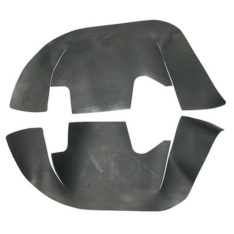 GMK403235168S For Steel Inner Fenders Control Arm Seals for 1968-1972 Chevellee