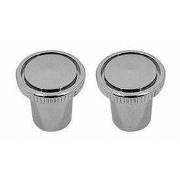 GMK4032367695S Box Of 12 Interior Kick Panel Vent Cable Knobs for 1969-1972 Gm A-Body