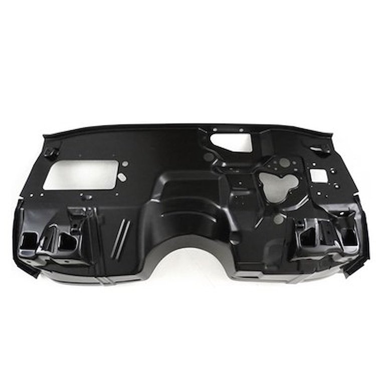 GMK4032370684 Firewall Fits Select 1968-1968 Chevy, Pontiac Models Coupe Or Convertible Models With A/C Firewall Brackets Are In