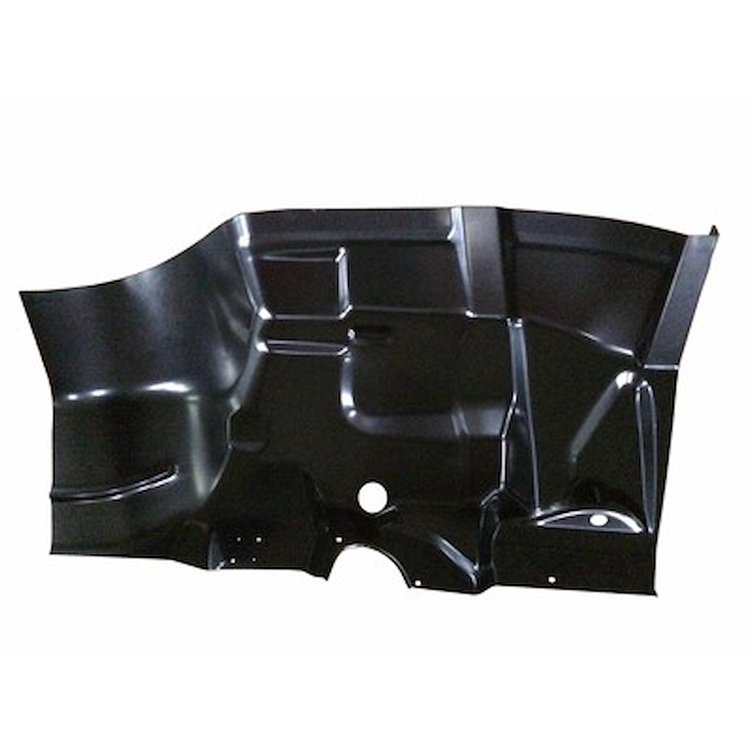 GMK403237068L Left/Driver Side Toe Board Fits Select 1968-1972 Buick, Chevrolet, Oldsmobile, Pontiac Models